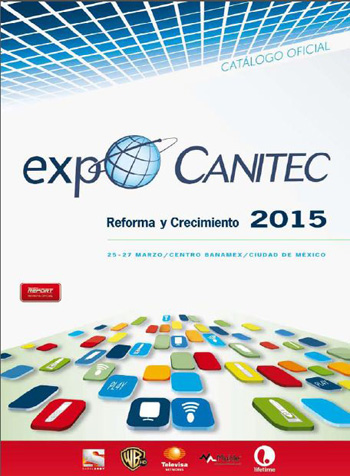 Catlogos CANITEC 2015